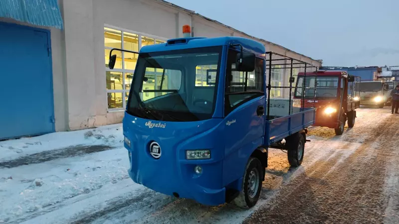 Наш ответ ушедшим компаниям или к чему приводит синергия российских производителей