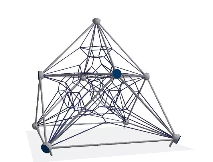 Спортивный комплекс Единорог помогает детям стать сильными и ловкими
