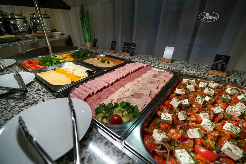 Изображение 19 для «В Адлере открыта новая гостиница»