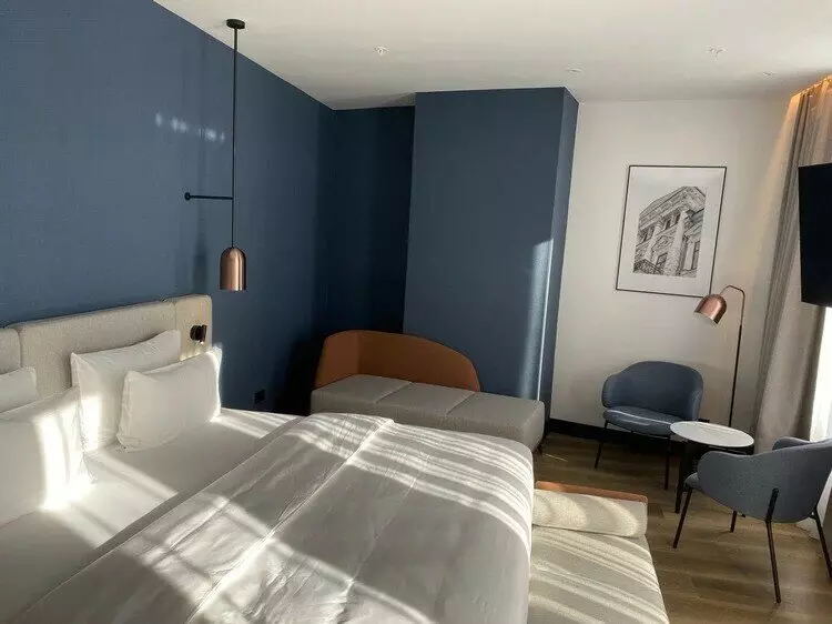 Изображение 2 для статьи «гостиница: В Перми открылся новый пятизвездочный отель»