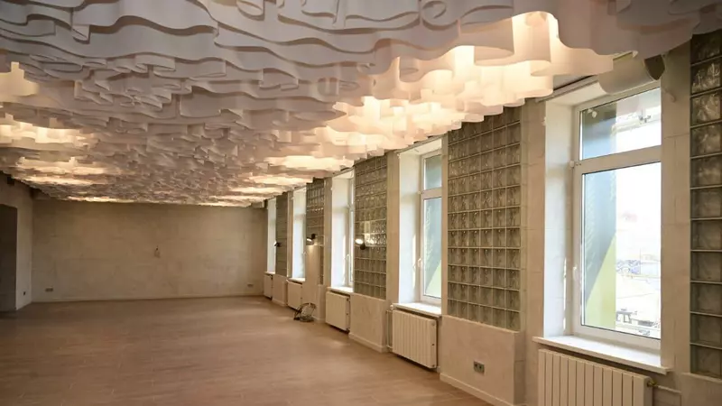 3 для новости «Общество: В Новом Уренгое открылась арт резиденция Сова»