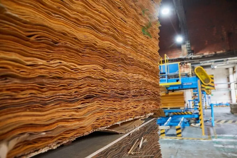 Картинка №1 для публикации «Производство: Свеза в Петербурге сокращает расход сырья благодаря лазерным технологиям»