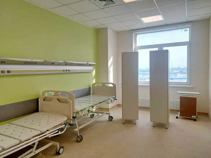 Иллюстрация №6 для статьи «здравоохранение: В Новом Уренгое открылся хирургический корпус больницы»