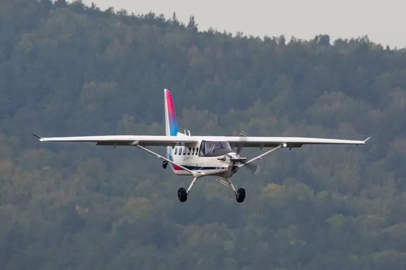 Иллюстрация 2 для новости «Байкал: В России испытали наследника самолета Кукурузник»