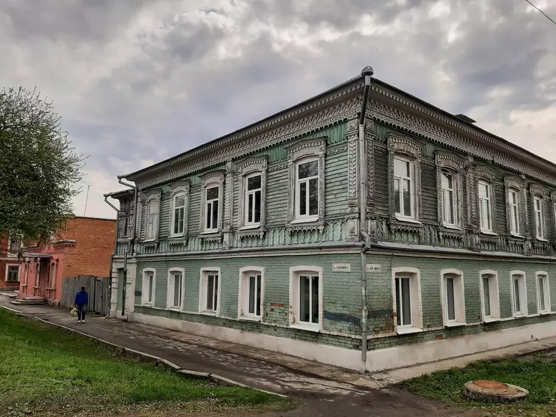 Улицы Ирбита (фото автора)