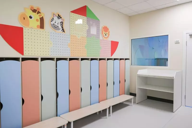 Изображение #2 для поста «детский сад: В Московской области открылся новый детский сад»