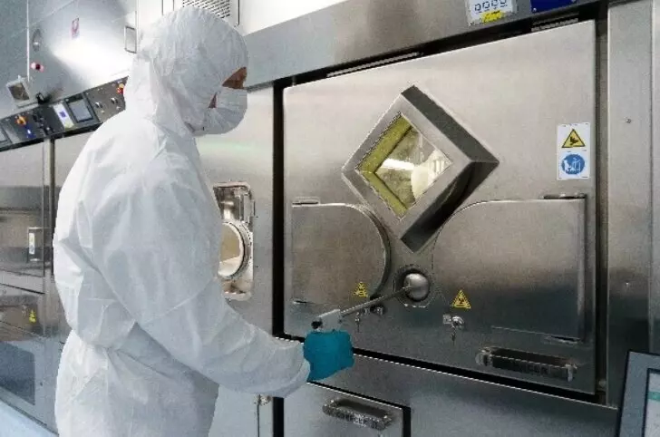 В Подмосковье в ядерной аптеке начался выпуск радиофармпрепаратов