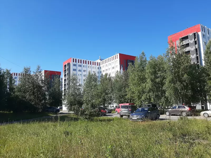 Ул. Прибалтийская (фото автора)