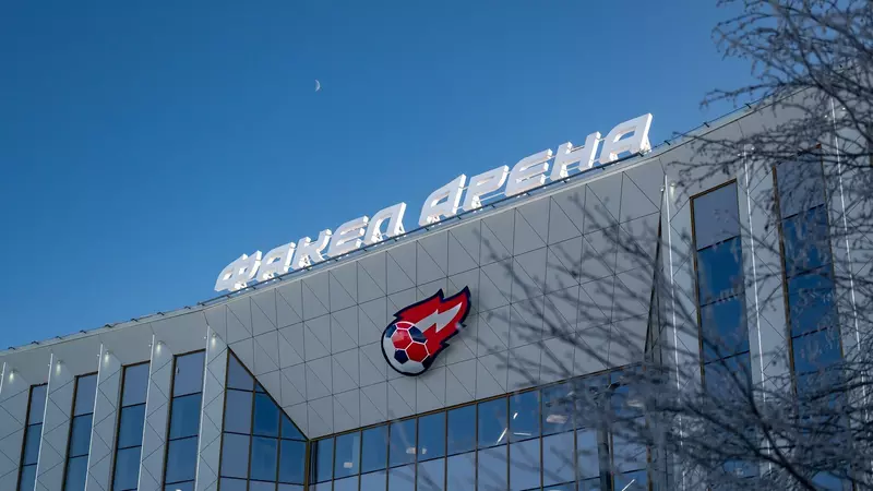 Фото 13 для новости «В Новом Уренгое открыта Факел Арена»