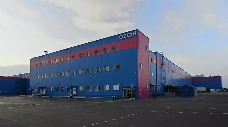 В Адыгее открылся логистический центр