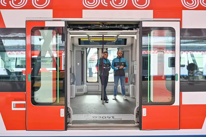 Иллюстрация №4 для статьи ««Трансмашхолдинг»: Поезд нового поколения Иволга 4»