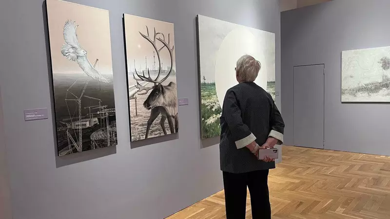 Картинка #47 для поста «Ямал встречает юбилеи опорных городов»