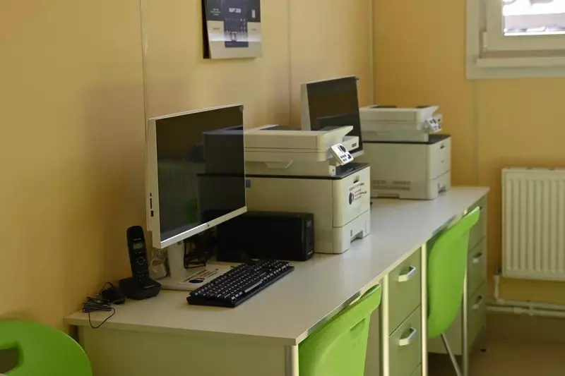 Иллюстрация #1 для новости «Медучреждения: В Новороссийске открылся новый корпус онкологического диспансера 3»