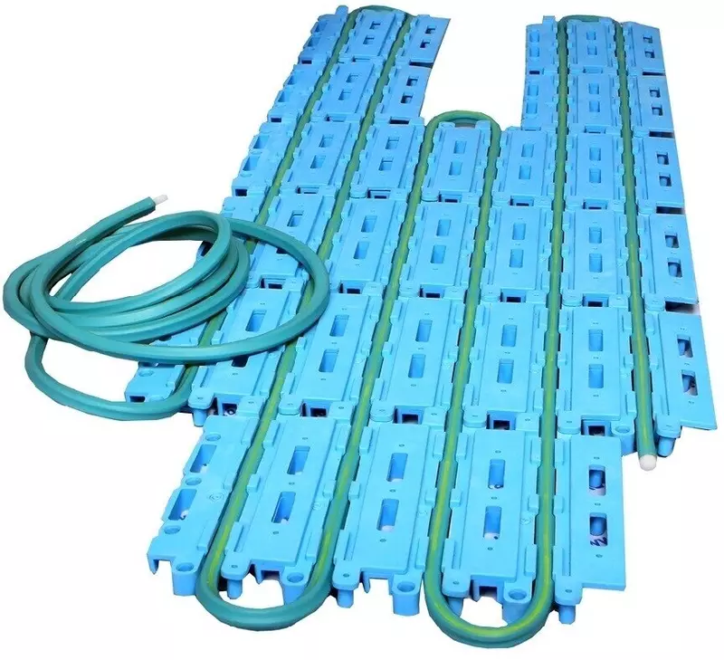 Иллюстрация 1 для новости «: Гидромассажная установка Жемчужина используется для терапевтического и косметологического массажа»