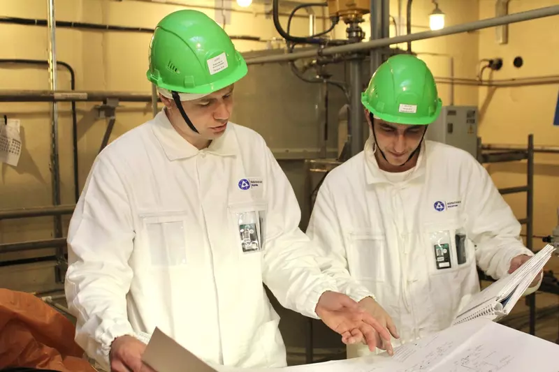 Изображение 2 для поста «энергетика: Кольская АЭС планирует производить 60 70 тонн борной кислоты в год»