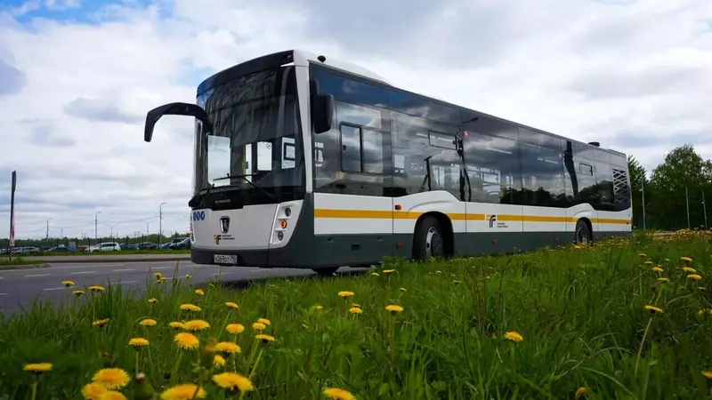 #1 для статьи «Транспорт: Московская область получила в 2023 году более 800 новых автобусов»