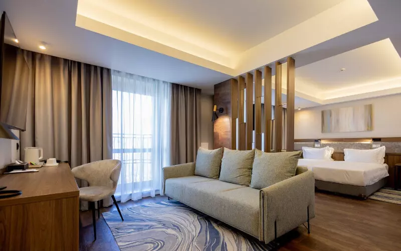 Иллюстрация №6 для «Четырёхзвёздочный отель открылся в историческом центре Иркутска»