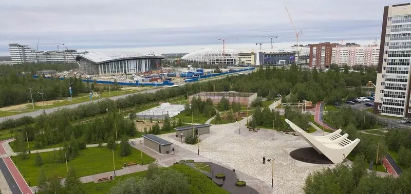 Иллюстрация №38 для публикации «Газ Уренгоя Родине часть 1»