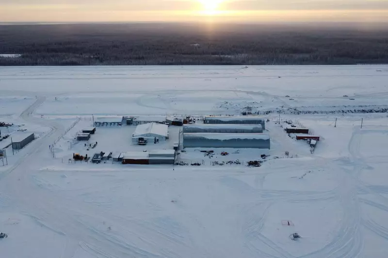 Иллюстрация 2 для статьи «модернизация: Аэропорт Мирный модернизация»