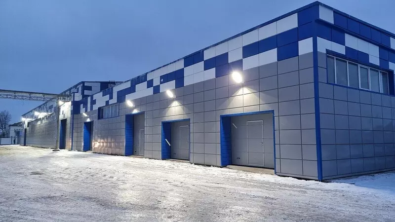 Картинка №8 для новости «импортозамещение: В Нефтеюганске построен индустриальный парк»