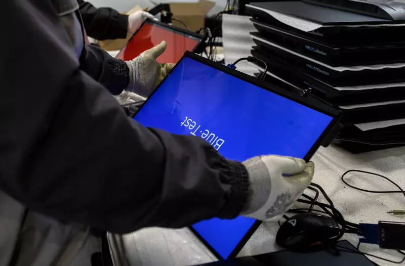 №1 для «Своими глазами: Бештау как частные инвесторы организовали выпуск электроники без господдержки»