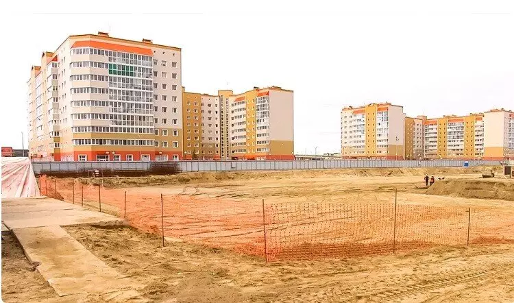 Иллюстрация 49 для новости «Как меняется Ямал Новый Уренгой часть 1»