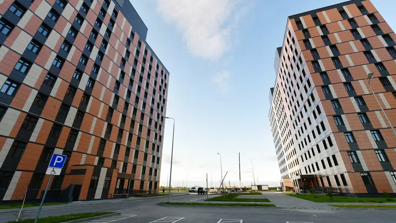 6 для поста «В Новом Уренгое началось заселение микрорайона Славянский»