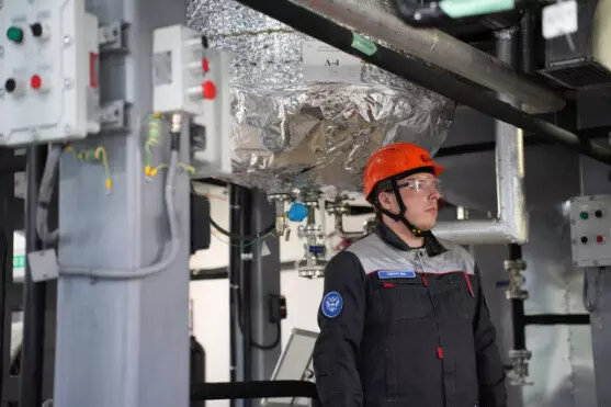 №2 для публикации «Иркутская область: В Приангарье запустили в работу производство фторированных алканов»