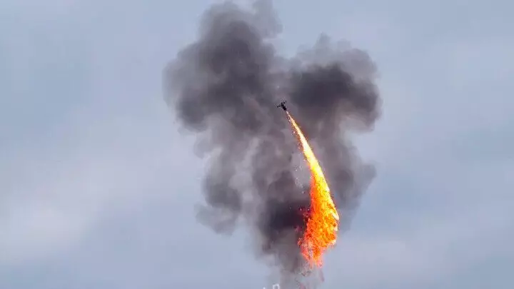 Центр Крымский беспилотник испытал дрон Горыныч 2