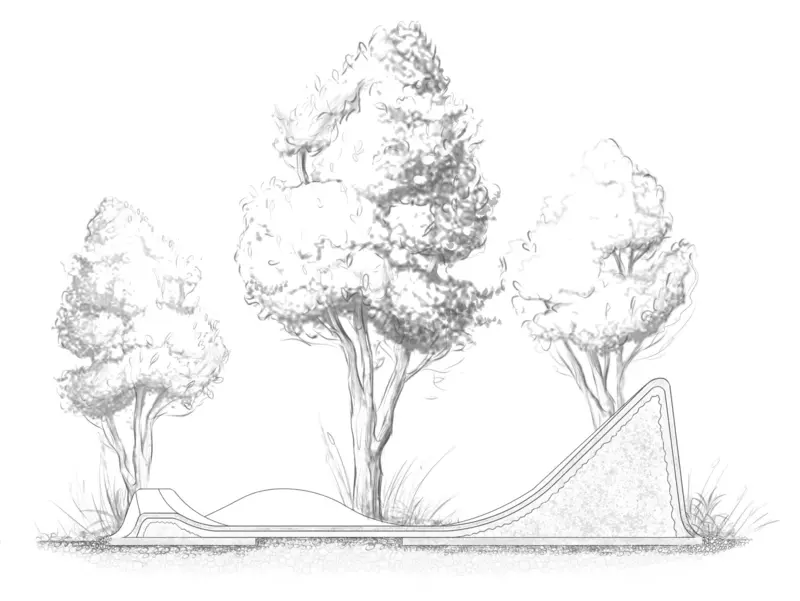 Фото 35 для поста «Новый экспериментальный сквер в Предкавказье»