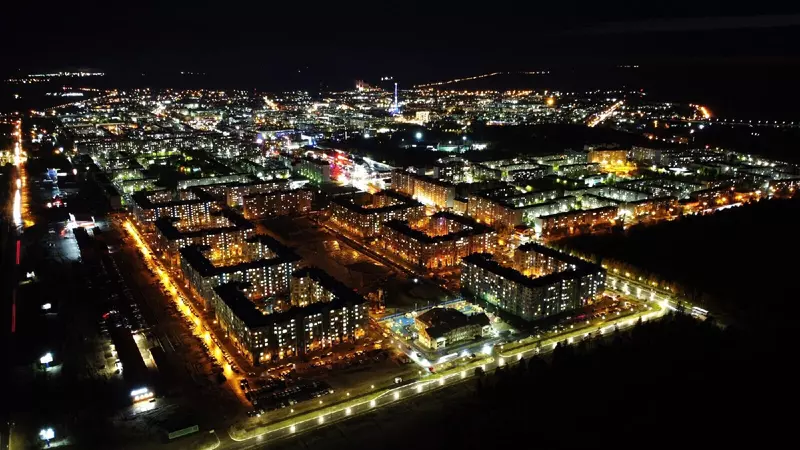 Иллюстрация #84 для «Как меняется Ямал Ноябрьск часть 1»