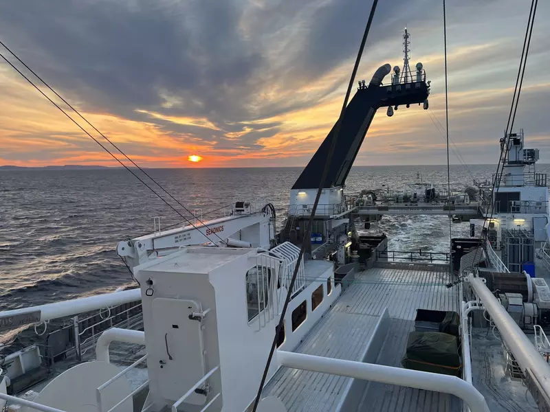 Картинка 3 для публикации «судоходство: БМРТ Механик Сизов успешно прошел промысловые испытания»