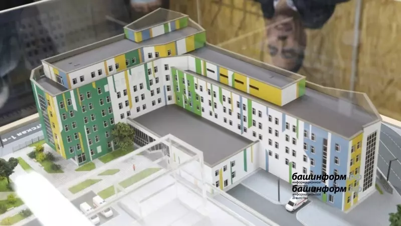 Изображение №6 для поста «Ход строительства новых медицинских учреждений»