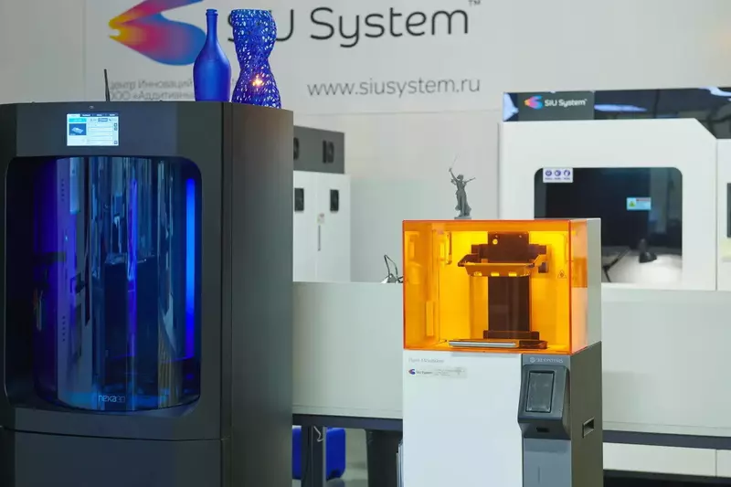 Резидент ОЭЗ Технополис Москва ввел в производство российский 3 принтер