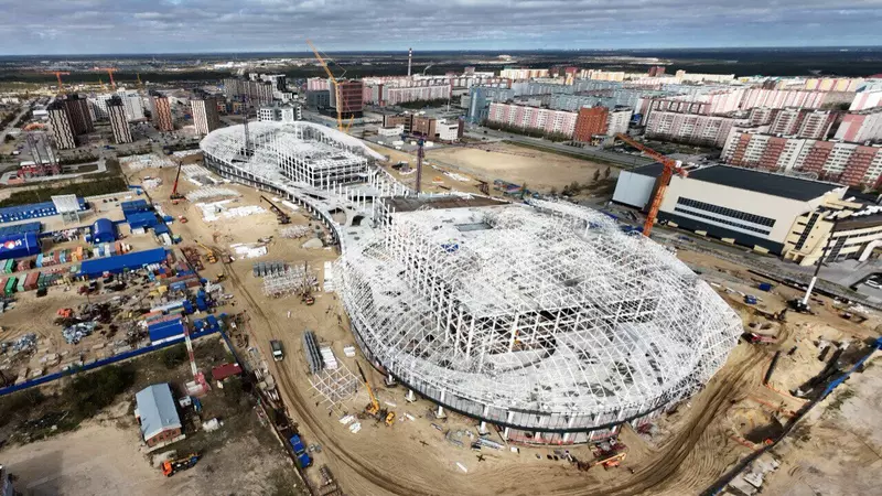 Картинка #25 для поста «Ямал встречает юбилеи опорных городов»