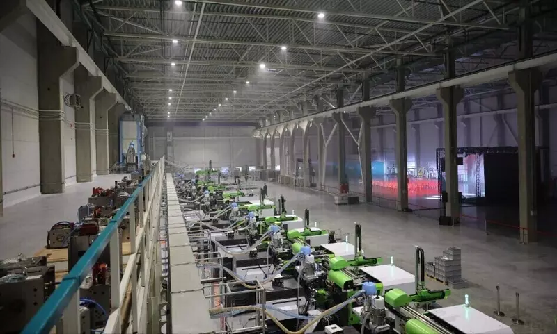 #7 для поста «Обзор В 2025 году было открыто 72 новых производства с инвестициями более 1 миллиарда рублей»