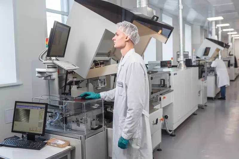 Разработка Ростеха увеличила срок службы чип резисторов в пять раз