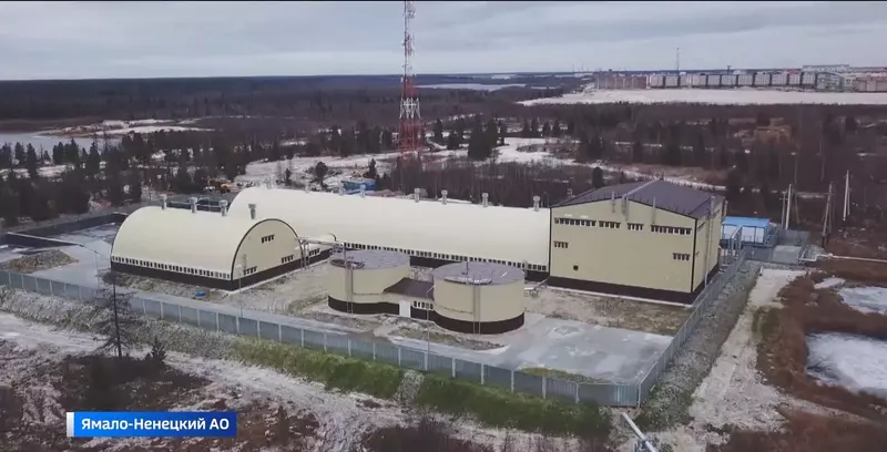 Картинка #33 для публикации «Как меняется Ямал Новый Уренгой часть 3»