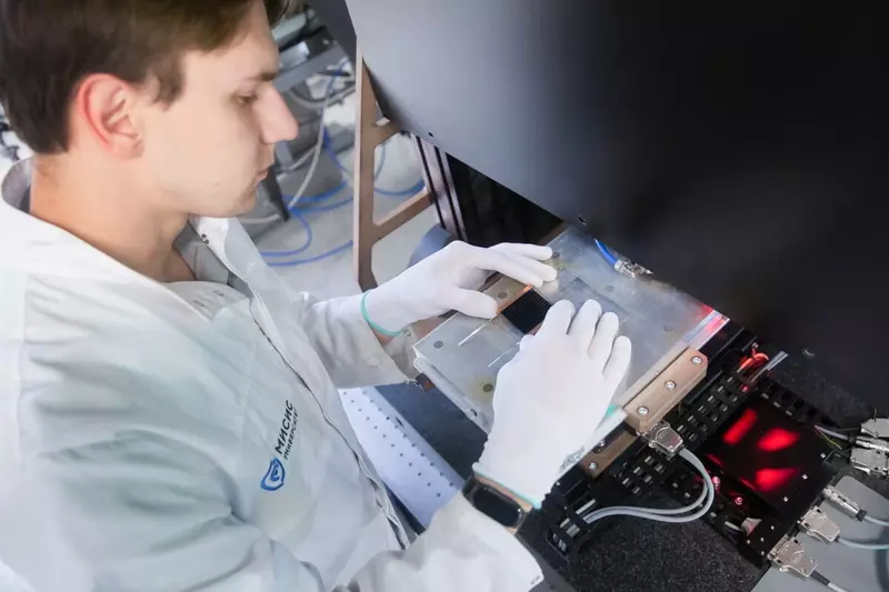 Окна которые работают как электростанция