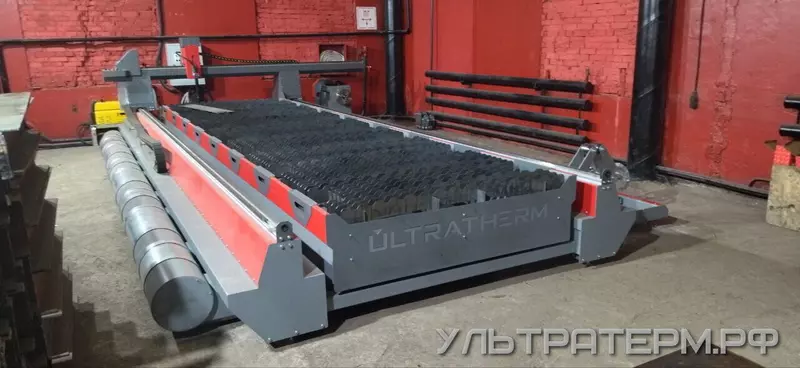 Станок плазменной и резки ULTRATHERM MTRP-1560