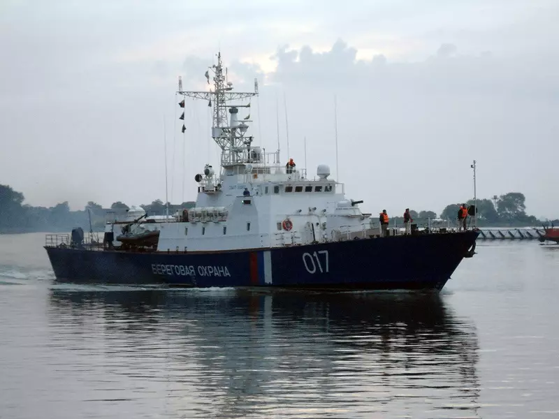 4 для поста «БОХР: Корабельный состав Береговой охраны ФСБ России ФОТО»