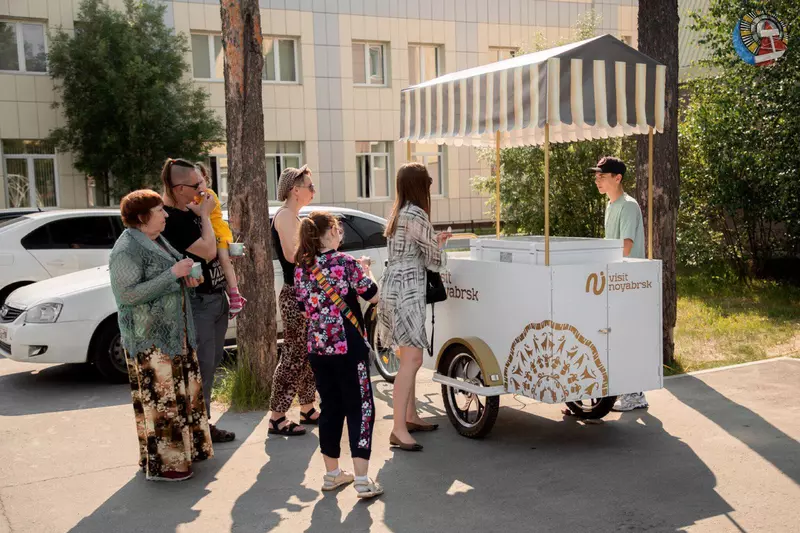 Фото №38 для новости «Ямальский меридиан 14»