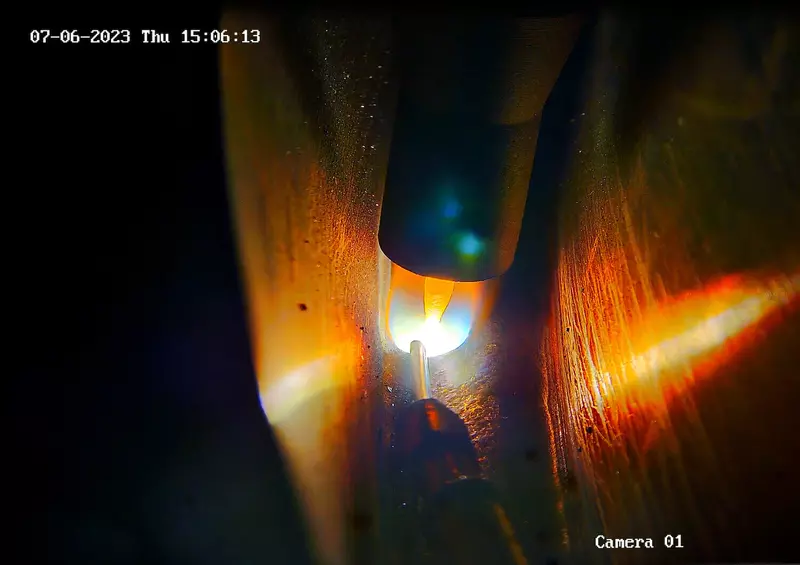 НИТИ Прогресс создал уникального робота для сварки в атомных реакторах