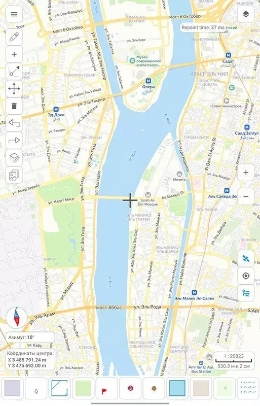 №2 для новости «ГИС: ГИС для сбор и обмен пространственными данными в новых форматах»