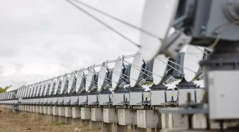 Многоволновый радиогелиограф ИСЗФ СО РАН сдан в эксплуатацию