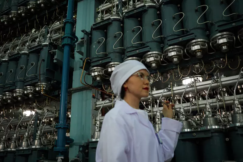 Изображение №2 для «УЭХК: УЭХК крупнейшее производство обогащённого урана в России и мире»