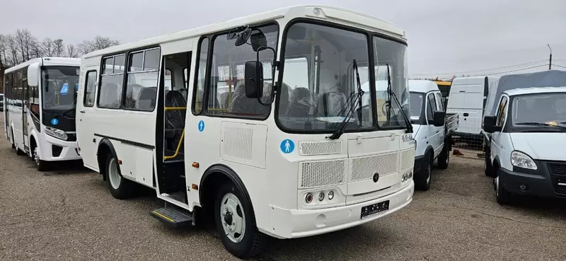 Изображение 2 для новости «спецтехника и логистика: ГТЛК поставила свыше 260 автобусов за неделю»