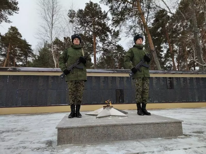 Иллюстрация 4 для публикации «Благоустройство сибирских городов часть 2»