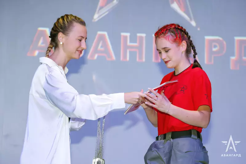 Закончилась первая тематическая смена Авангарда в лагере Орленок