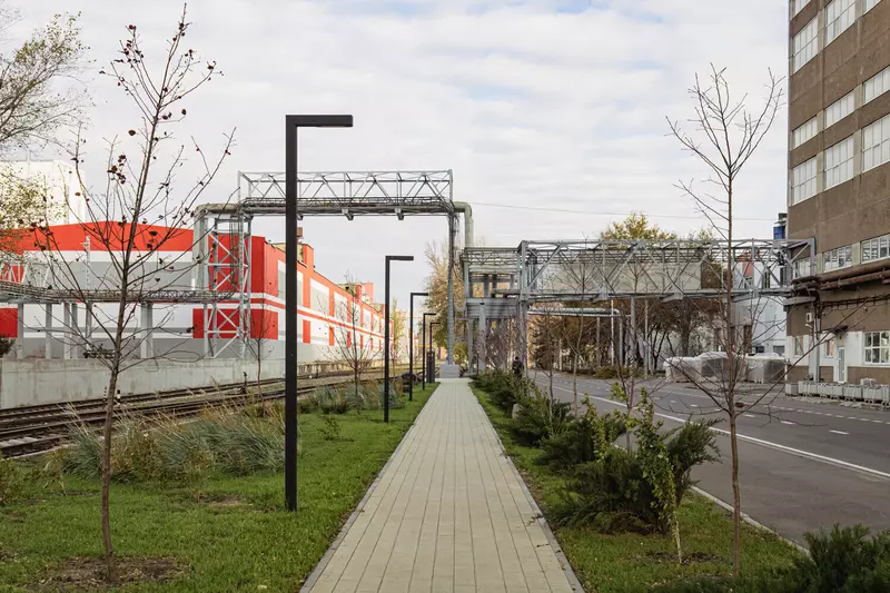 Картинка #19 для новости «Новости благоустройства и архитектурного дизайна в России»